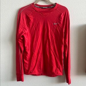 Nike Dri-Fit Long Sleeve Shirt